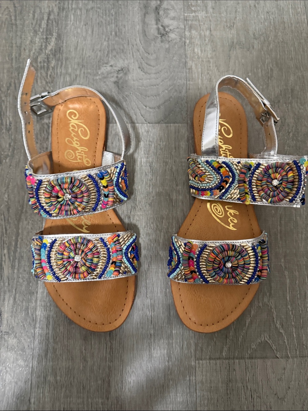 Naughty Monkey Women’s Sandals